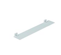 Kludi VELA S étagère en verre 2597353 blanc mat