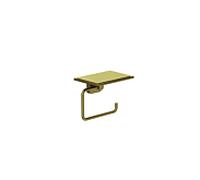 Kludi Vela S porte-papier toilette doré 25971N0