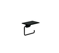 Kludi VELA S porte-papier toilette 25971N2 avec étagère Gunmetal Brossé