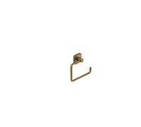 Kludi VELA S porte-papier toilette 25982N1 sans étagère Bronze Brossé