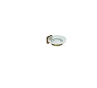 Kludi VELA S porte-savon 25985N1 Bronze Brossé