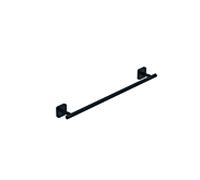 Kludi Vela S - Porte-serviettes, longueur 49 cm, noir mat 2598039