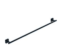 Kludi VELA S porte-serviettes de bain 2596139 800 mm noir mat