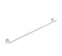 Kludi Vela S - Porte-serviettes, longueur 85 cm, blanc mat 2596153