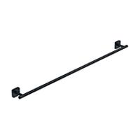 Kludi Vela S - Porte-serviettes, longueur 85 cm, Gunmetal brossé 25961N2