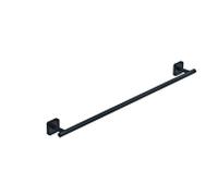 Kludi Vela S - Porte-serviettes, longueur 65 cm, Gunmetal brossé 25979N2