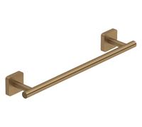 Kludi Vela S - Porte-serviettes, longueur 35 cm, bronze brossé 25962N1