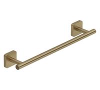 Kludi Vela S - Porte-serviettes, longueur 35 cm, doré brossé 25962N0