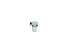 Kludi VELA S porte-verre 25975N0 Or Brossé