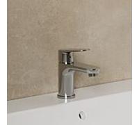 Kludi X1 75 mitigeur lavabo 322900575 sans garniture de vidange , chromé