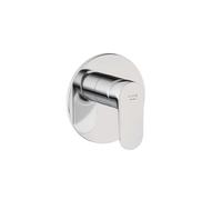 Kludi X1 - Mitigeur de douche encastré, chrome 327550575