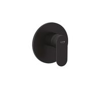 Kludi X1 - Mitigeur de douche encastré, noir mat 327553975