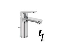 Kludi X1 - Mitigeur de lavabo avec bonde, chrome 322760575