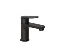 Kludi X1 - Mitigeur de lavabo, noir mat 322903975
