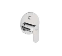 Kludi X1 - Mitigeur encastré, pour 2 sorties, chrome 327630575