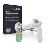 Kludi X1 - Mitigeur de douche, chrome 328310575