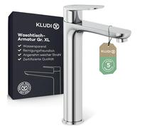 Kludi X1 - Mitigeur de lavabo, chrome 322980575