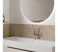 KLUDI-X3 mitigeur lavabo 420270581 avec garniture de vidage , chromé