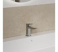 KLUDI-X3 mitigeur lavabo 422900581 sans garniture de vidange , chromé