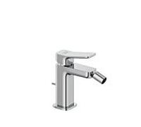 KLUDI-X3 raccord de bidet 422160581 avec garniture de vidage , chromé