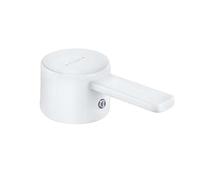 Kludi Zenta - Levier de commande Zenta, blanc 7466991-00