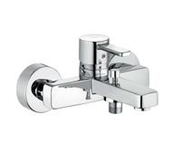 Kludi Zenta - Mitigeur de baignoire, chrome 386700575