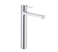 Kludi Mitigeur de lavabo sur pied Zenta chromé 382570575