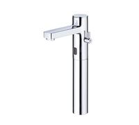 Kludi Zenta - Mitigeur de lavabo électronique, alimentation par batterie, chrome 3810605