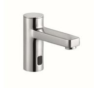 Kludi Zenta - Mitigeur de lavabo électronique, alimentation par pile, chrome 3810005