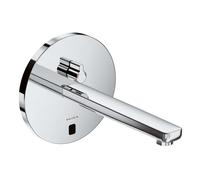 Kludi Zenta - Mitigeur de lavabo électronique encastré, chrome 3840105