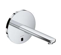 Kludi Zenta - Mitigeur de lavabo électronique encastré, chrome 3840305