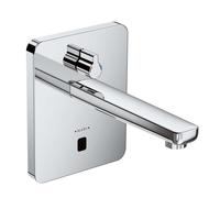 Kludi Zenta - Mitigeur de lavabo électronique encastré, chrome 3850005