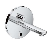 Kludi Zenta - Mitigeur de lavabo électronique encastré, chrome 3850105