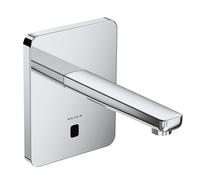 Kludi Zenta - Mitigeur de lavabo électronique encastré, chrome 3850205