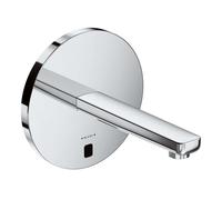 Kludi Zenta - Mitigeur de lavabo électronique encastré, chrome 3850305