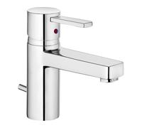 Kludi Zenta mitigeur de lavabo sur pied chrome 382600575