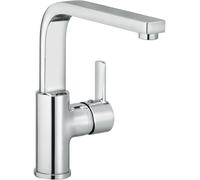Kludi Zenta mitigeur de lavabo sur pied chrome 420260575