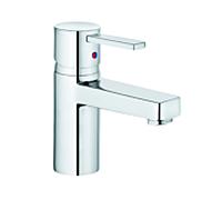 Kludi Zenta mitigeur de lavabo sur pied chrome 382510575