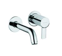 Kludi Zenta mitigeur de lavabo encastrée chrome 382440575