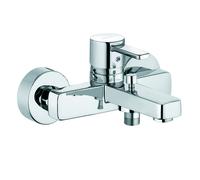 Kludi Zenta - Mitigeur de baignoire, chrome 386700575