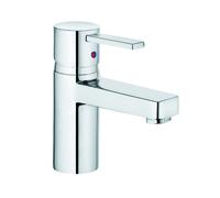 Kludi Zenta mitigeur de lavabo sur pied chrome 382510575