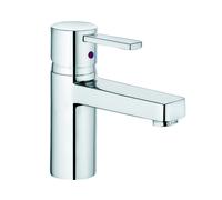 Kludi Zenta mitigeur de lavabo sur pied chrome 382620575