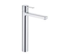 Kludi Mitigeur de lavabo sur pied Zenta chromé 382570575