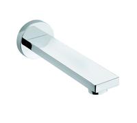 Kludi Zenta SL - Bec déverseur de baignoire, chrome 4860005