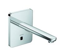 Kludi Zenta - Mitigeur de lavabo électronique encastré, chrome 3840205