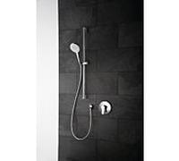 Kludi Zenta sl garniture set 486550565 chromé , mélangeur de douche encastré