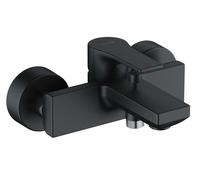 Kludi Zenta SL - Mitigeur de baignoire, noir mat 486703965