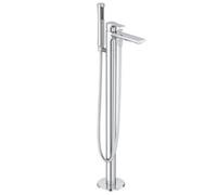 Kludi Zenta SL mitigeur bain-douche autoportante chrome 485900565