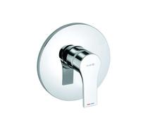 Kludi Zenta SL - Mitigeur de douche encastré, chrome 486550565