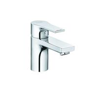 Kludi Zenta SL - Mitigeur de lavabo avec garniture de vidage Push-Open, chrome 482660565